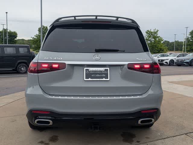 Thumbnail: 2024 Mercedes-Benz GLS - 8