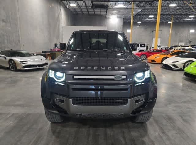 Thumbnail: 2023 Land Rover Defender - 5