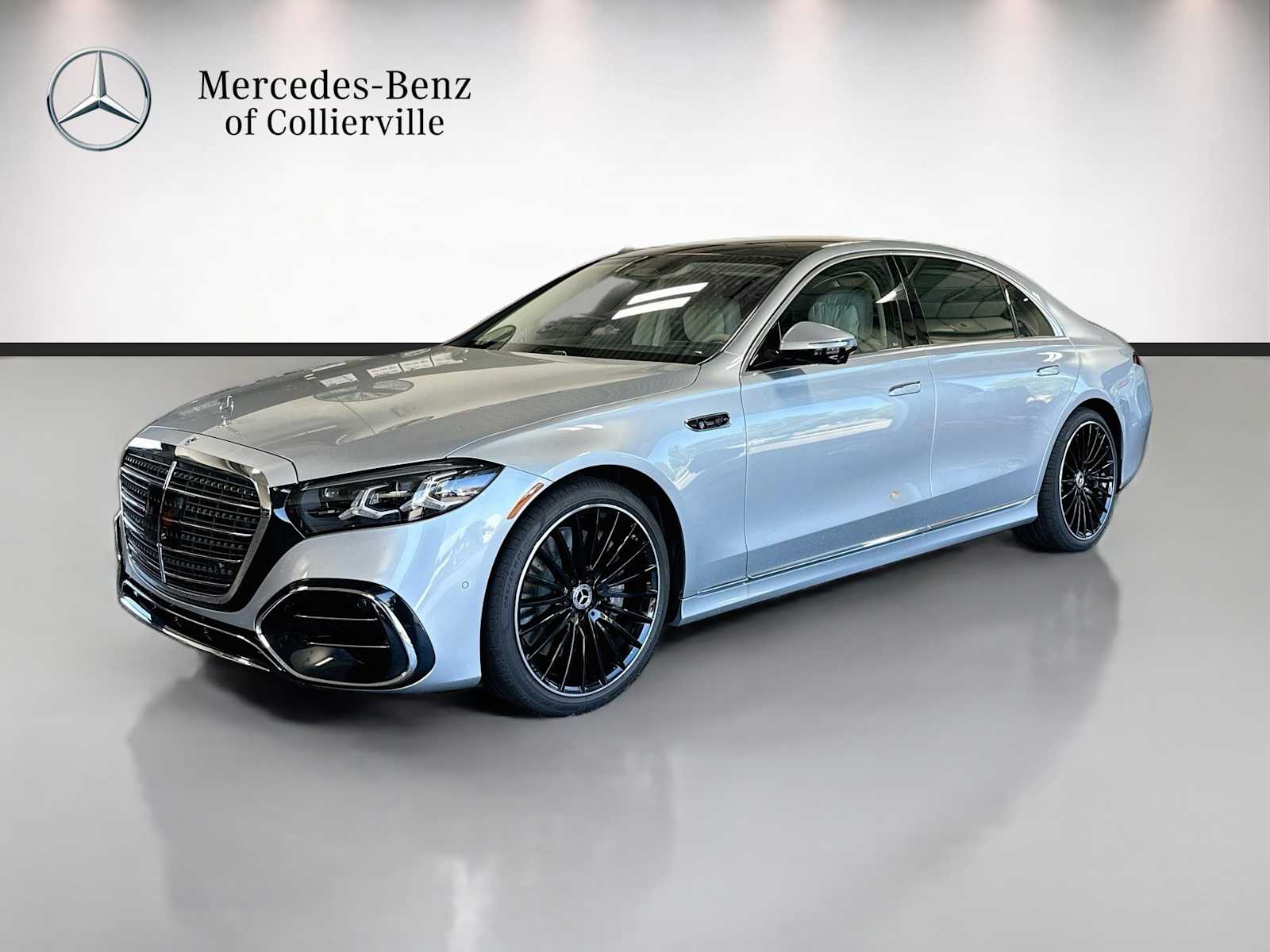 2027 Mercedes-Benz S-Class