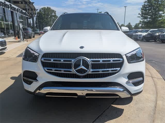 2025 Mercedes Benz GLE 350 4MATIC photo 2