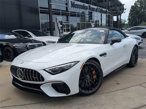 2025 Mercedes-Benz SL AMG SL 63 S E Performance Convertible