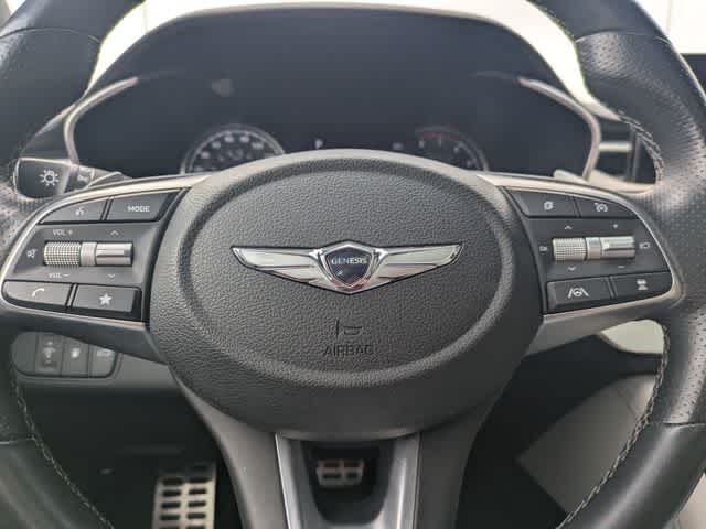 Thumbnail: 2023 Genesis G70 - 19