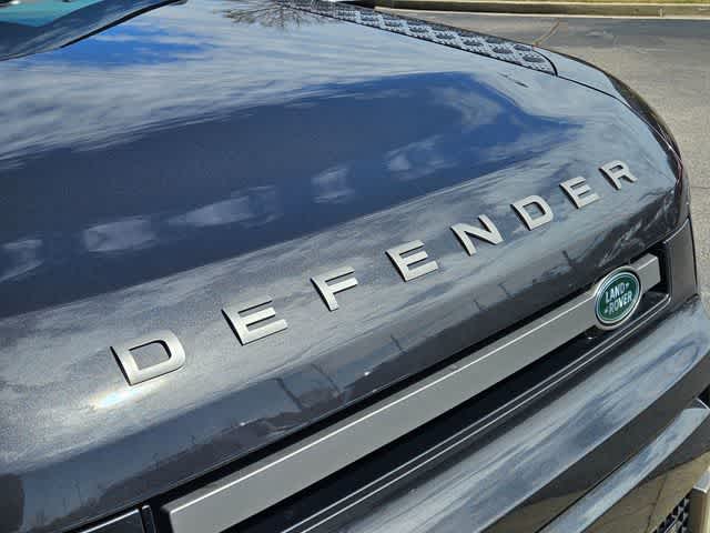 Thumbnail: 2023 Land Rover Defender - 13