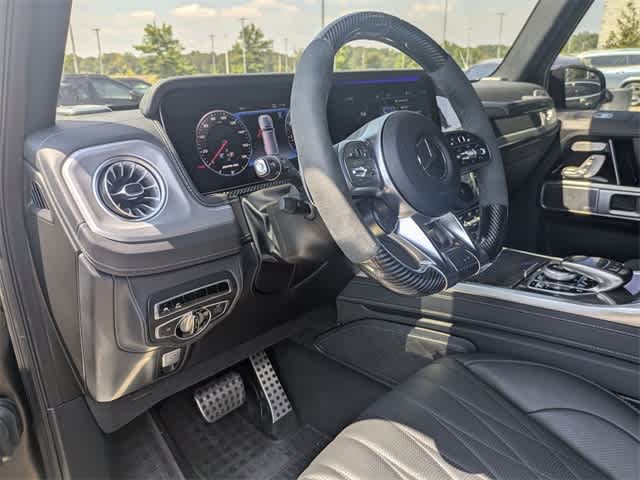 Thumbnail: 2024 Mercedes-Benz G-Class - 9