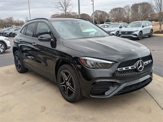 2025 Mercedes-Benz GLA 250 12