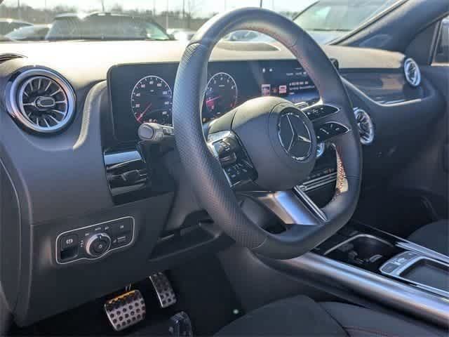 2025 Mercedes-Benz GLA 250 2
