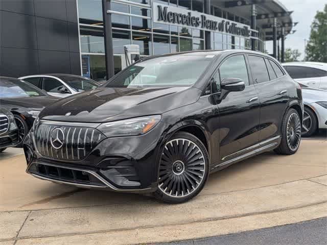 2025 Mercedes-Benz EQE AMG -
                  Collierville, TN