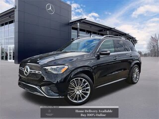 2026 Mercedes-Benz GLE 450 GLE 450 SUV