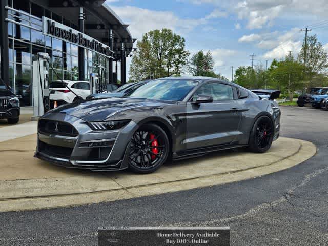 Thumbnail: 2021 Ford Mustang - 1