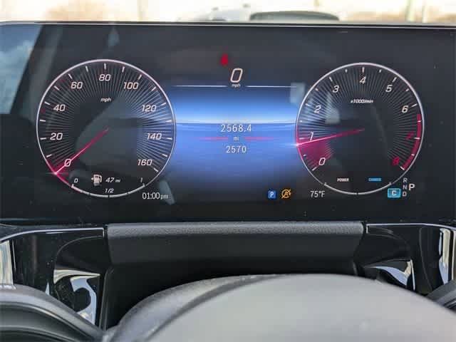 2025 Mercedes-Benz GLA 250 17