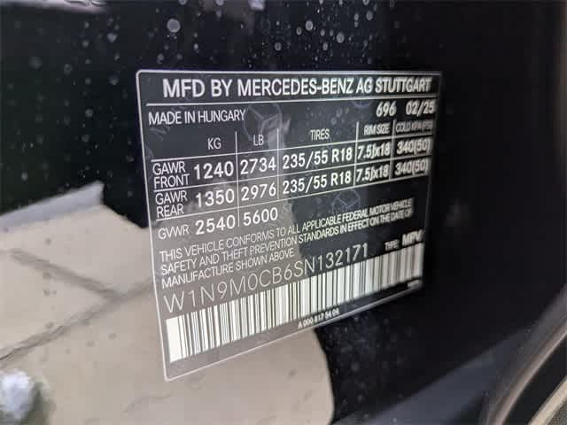 Thumbnail: 2025 Mercedes-Benz EQB - 35