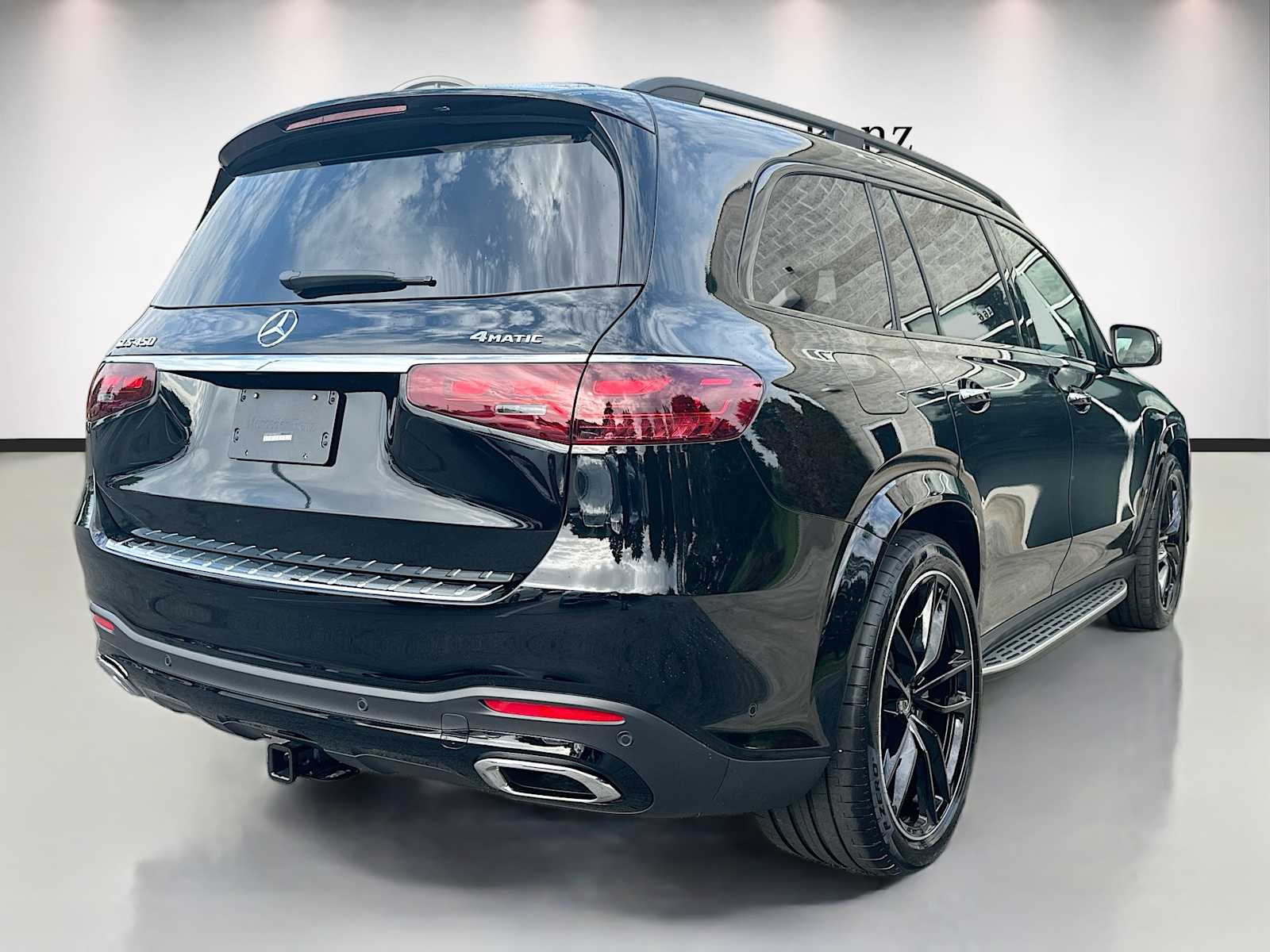 Thumbnail: 2026 Mercedes-Benz GLS - 5