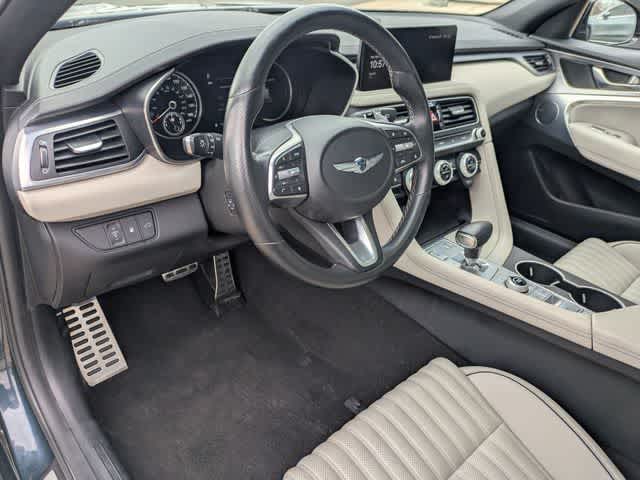 Thumbnail: 2023 Genesis G70 - 2