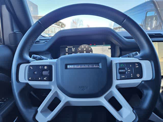Thumbnail: 2025 Land Rover Defender - 26