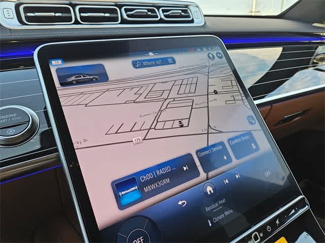 Thumbnail: 2026 Mercedes-Benz S-Class - 35