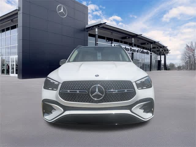 Thumbnail: 2025 Mercedes-Benz GLE - 3