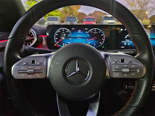 Thumbnail: 2023 Mercedes-Benz CLA - 22