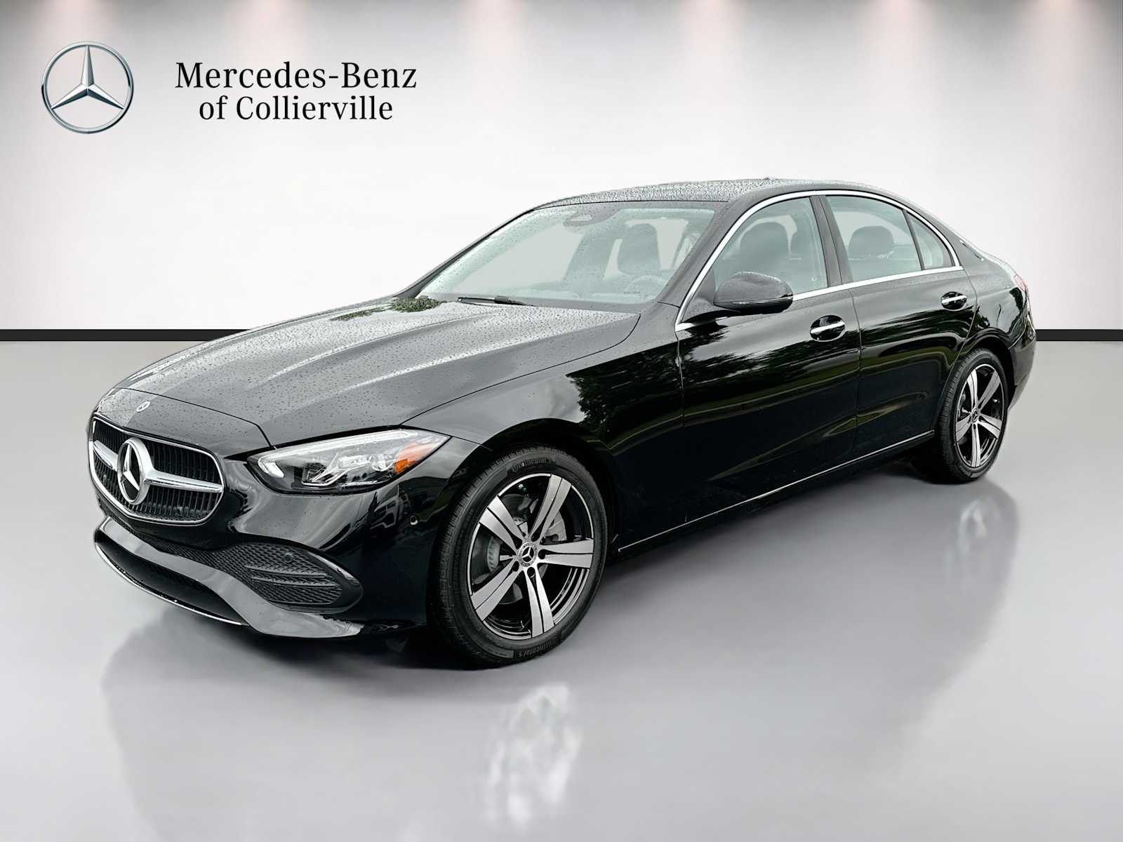 Certified Pre-Owned 2026 Mercedes-Benz C 300 4MATIC