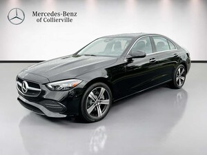 2026 Mercedes-Benz C 300 4MATIC Sedan