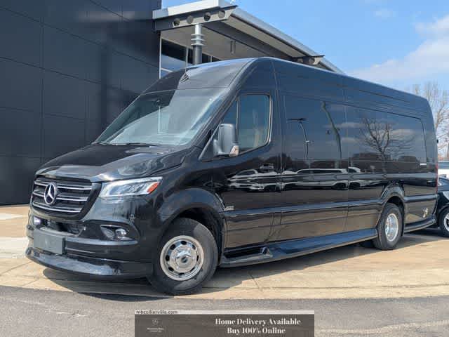 Thumbnail: 2024 Mercedes-Benz Sprinter - 1