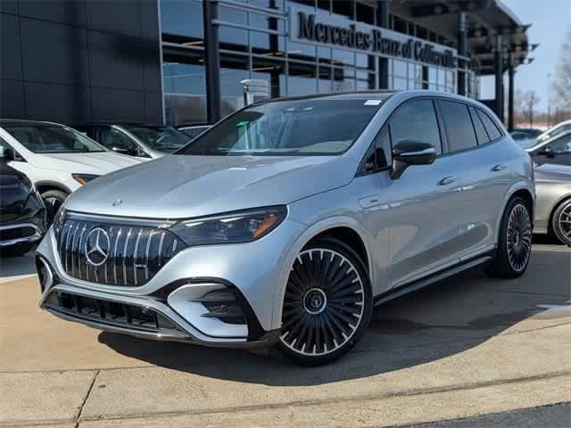 2025 Mercedes-Benz EQE AMG -
                  Collierville, TN