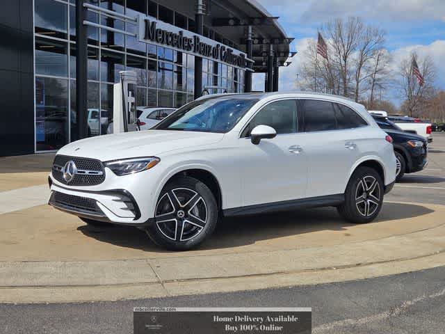 Thumbnail: 2026 Mercedes-Benz GLC - 1