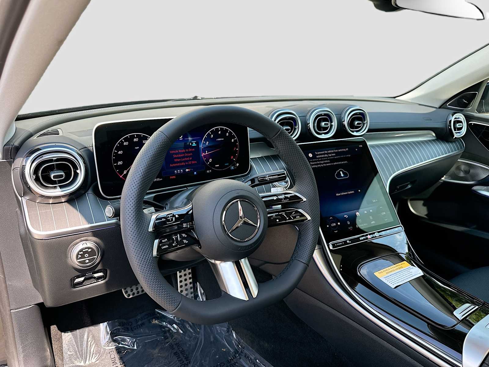 Thumbnail: 2026 Mercedes-Benz C-Class - 9