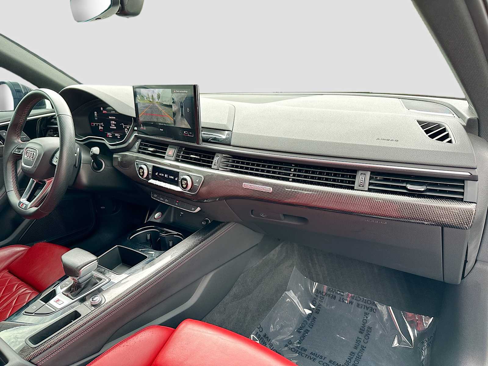 Thumbnail: 2023 Audi S4 - 30