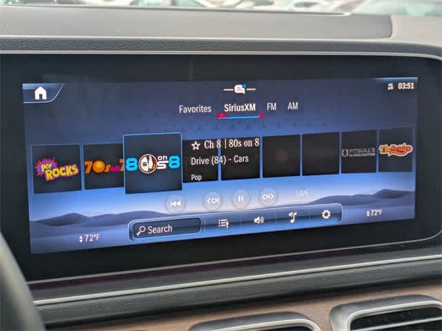 Thumbnail: 2025 Mercedes-Benz GLE - 31