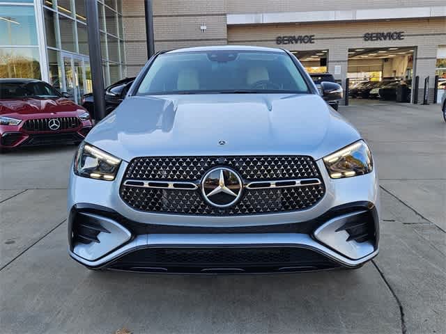 Thumbnail: 2026 Mercedes-Benz GLE - 3