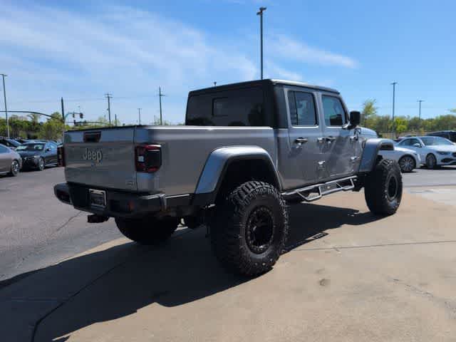 Thumbnail: 2021 Jeep Gladiator - 6