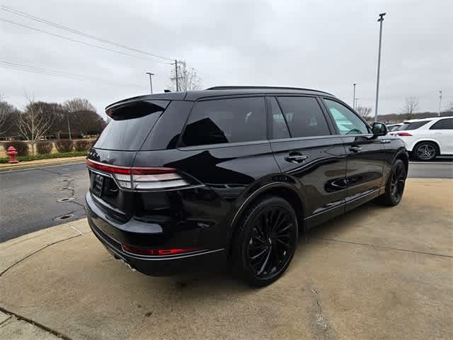 Thumbnail: 2024 Lincoln Aviator - 8