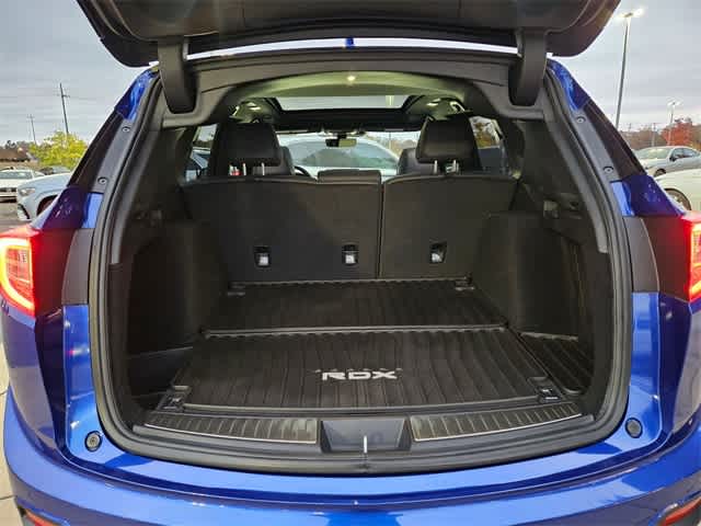 Thumbnail: 2024 Acura RDX - 24