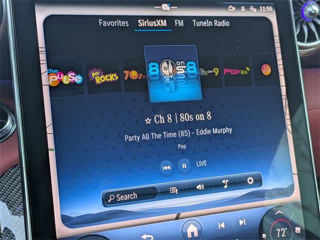 Thumbnail: 2024 Mercedes-Benz SL-Class - 28