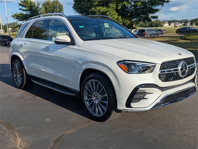 2026 Mercedes Benz GLE 450e 4MATIC photo 2
