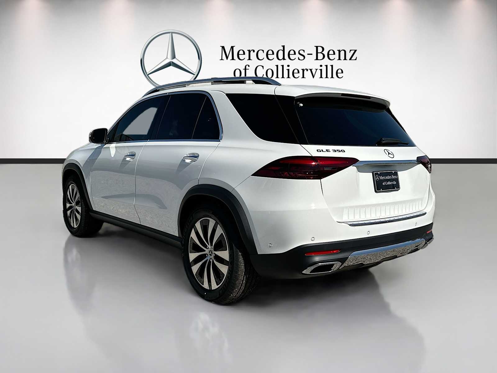 Thumbnail: 2026 Mercedes-Benz GLE - 7