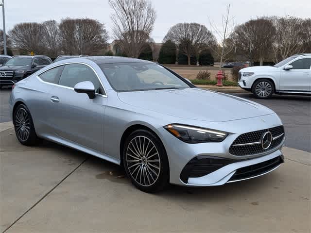 Thumbnail: 2024 Mercedes-Benz CLE - 11