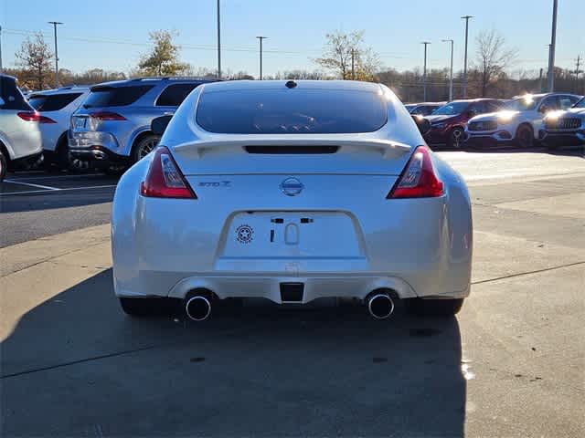 Thumbnail: 2015 Nissan Z - 6