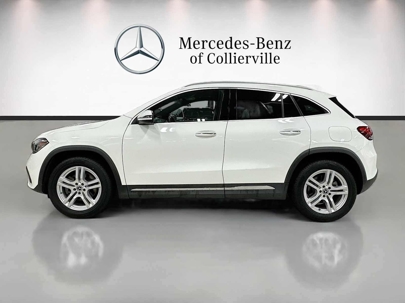 Thumbnail: 2021 Mercedes-Benz GLA - 8