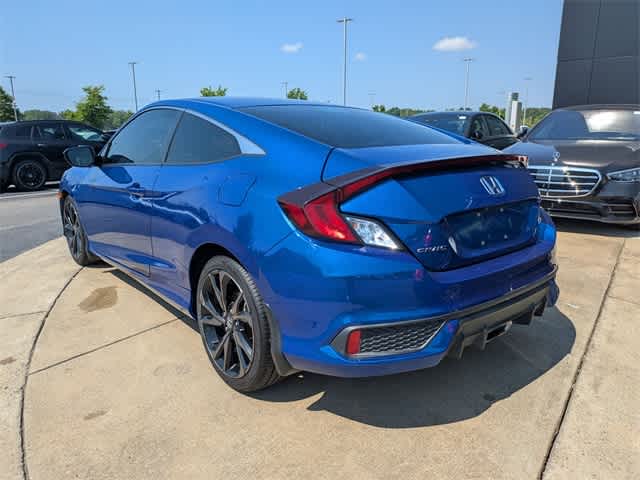 Thumbnail: 2020 Honda Civic - 5