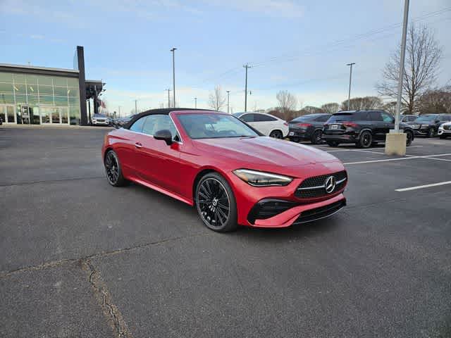 Thumbnail: 2026 Mercedes-Benz CLE - 3