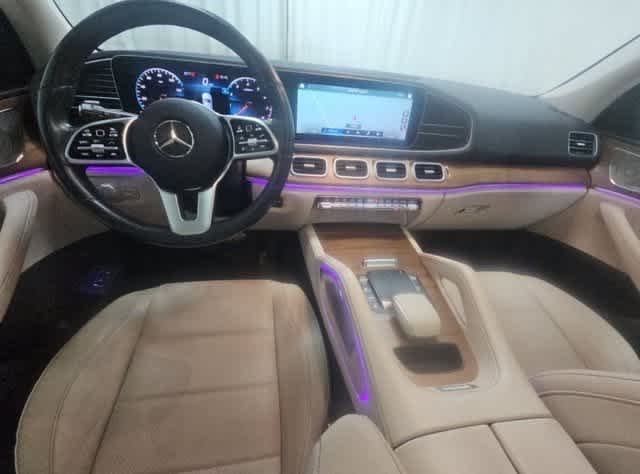 Thumbnail: 2022 Mercedes-Benz GLE - 3