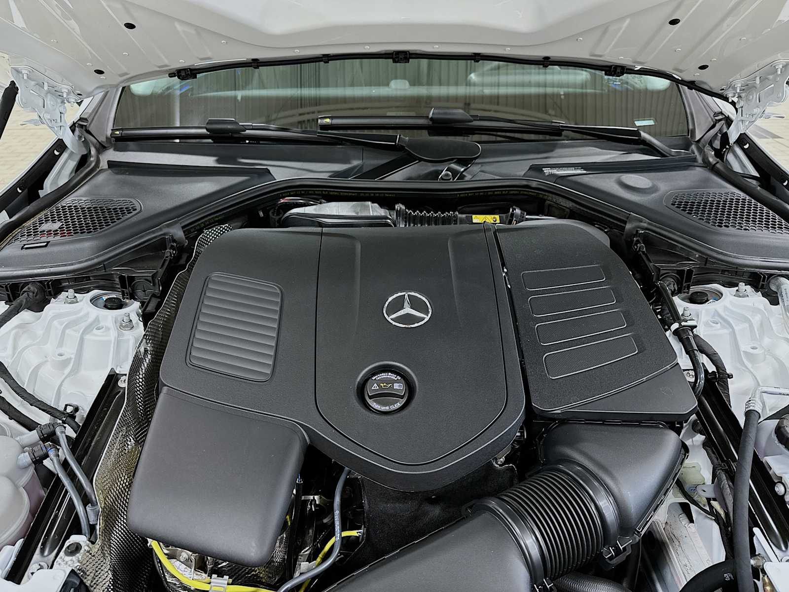 Thumbnail: 2026 Mercedes-Benz E-Class - 30