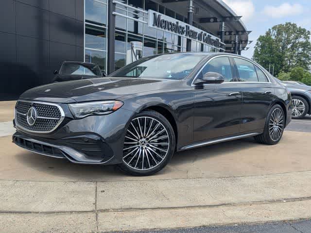 Thumbnail: 2025 Mercedes-Benz E-Class - 1