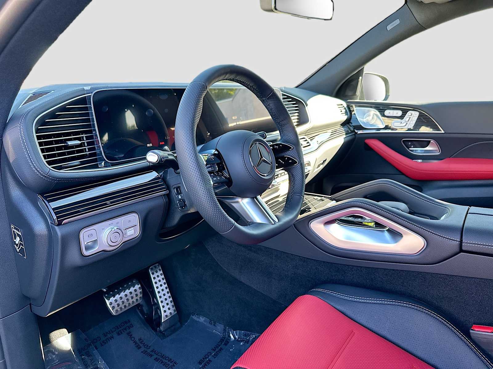 Thumbnail: 2026 Mercedes-Benz GLE - 9