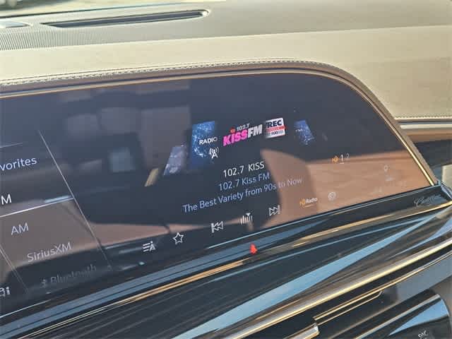 Thumbnail: 2024 Cadillac Escalade - 33