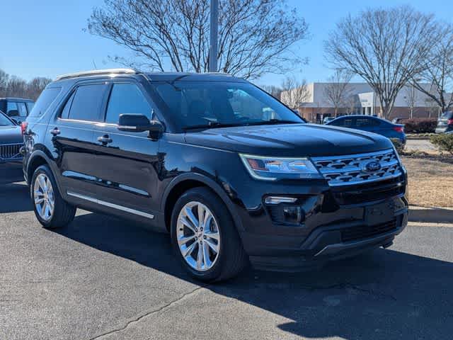 Thumbnail: 2019 Ford Explorer - 3