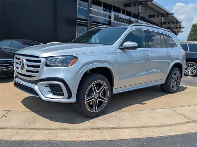 Thumbnail: 2025 Mercedes-Benz GLS - 4