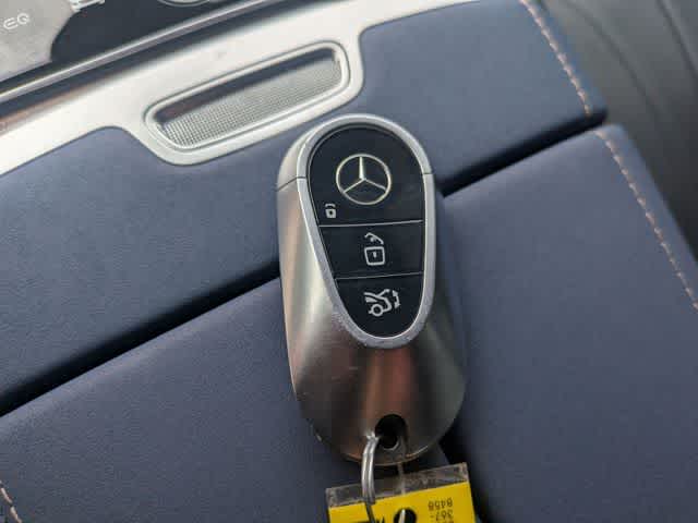 Thumbnail: 2024 Mercedes-Benz EQS - 34