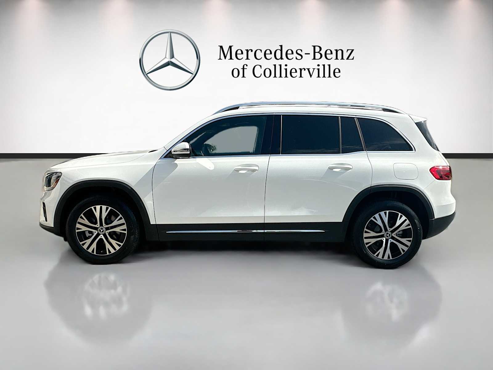 Thumbnail: 2026 Mercedes-Benz GLB - 8